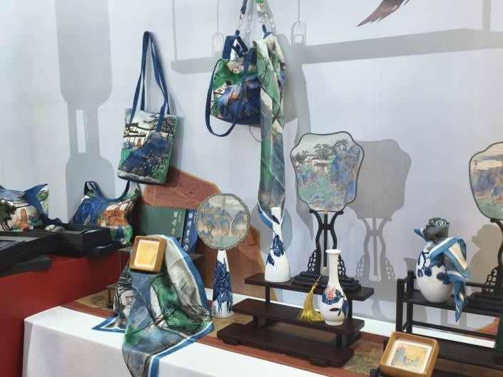 書畫藝術(shù)走進(jìn)尋常百姓家，藝術(shù)之光照亮生活日常