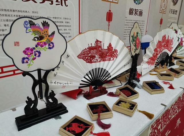 千年古都·常來長安 西安文旅推廣活動(dòng)在穗綻放，文化藝術(shù)產(chǎn)品展新姿